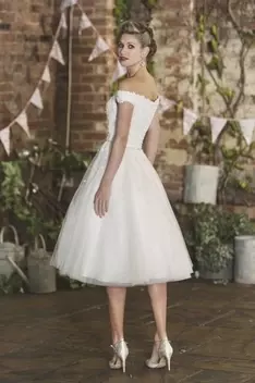 tilly mint bridal